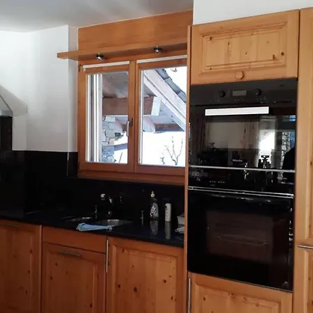 La Marendaz Alpstuga Ovronnaz