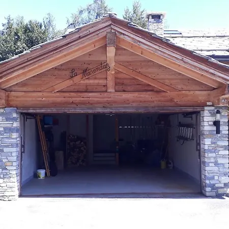 La Marendaz Alpstuga Ovronnaz