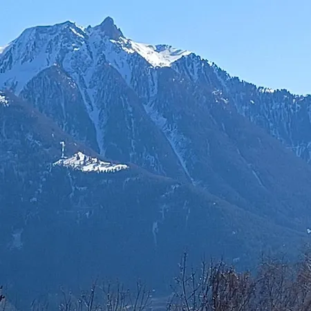 Alpstuga La Marendaz