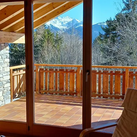 La Marendaz Ovronnaz