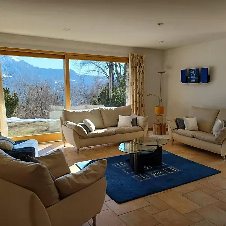 Σαλέ La Marendaz