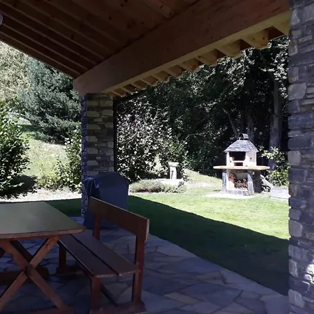 La Marendaz Alpstuga Ovronnaz