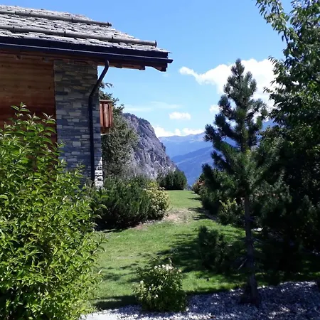 La Marendaz Ovronnaz