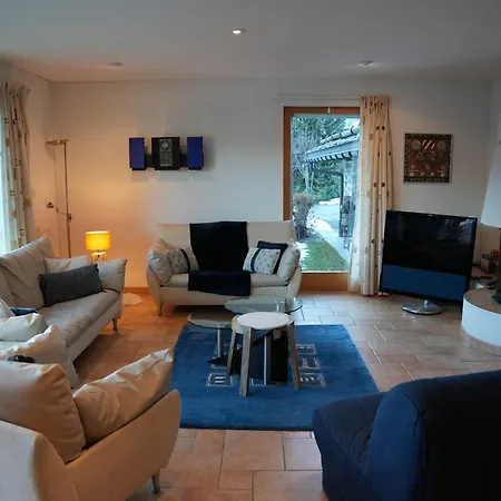 La Marendaz Σαλέ Ovronnaz