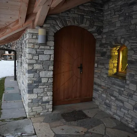 La Marendaz Alpesi faház