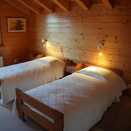 Σαλέ La Marendaz *