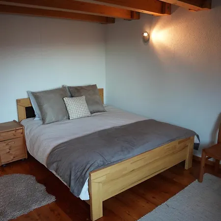 Alpstuga La Marendaz Ovronnaz