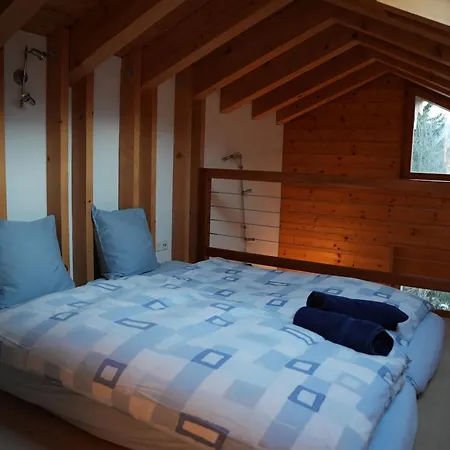 Σαλέ La Marendaz