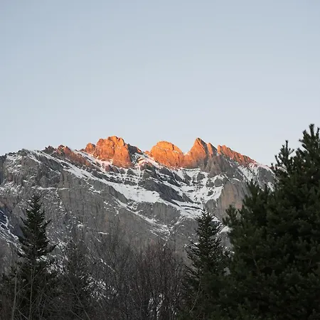 La Marendaz Σαλέ *