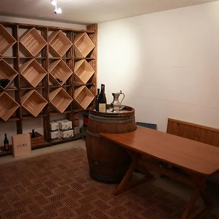 Alpstuga La Marendaz Ovronnaz