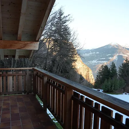 La Marendaz Ovronnaz