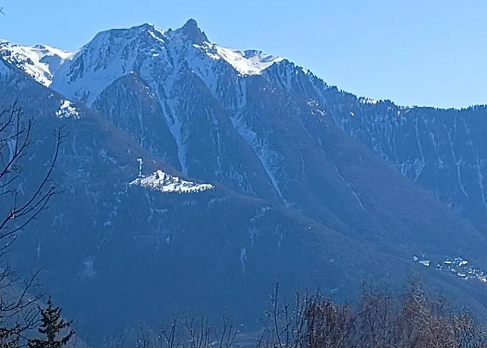 Alpesi faház La Marendaz