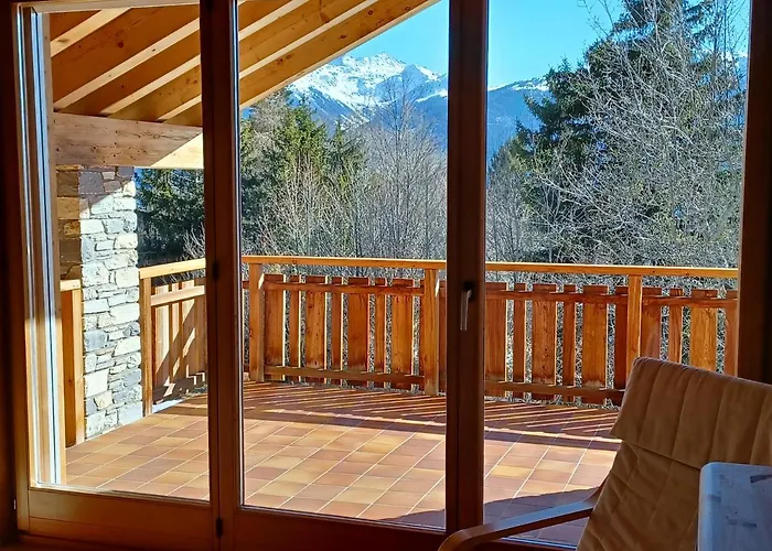 La Marendaz Ovronnaz