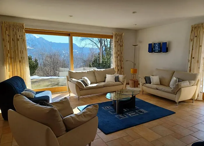 Alpesi faház La Marendaz