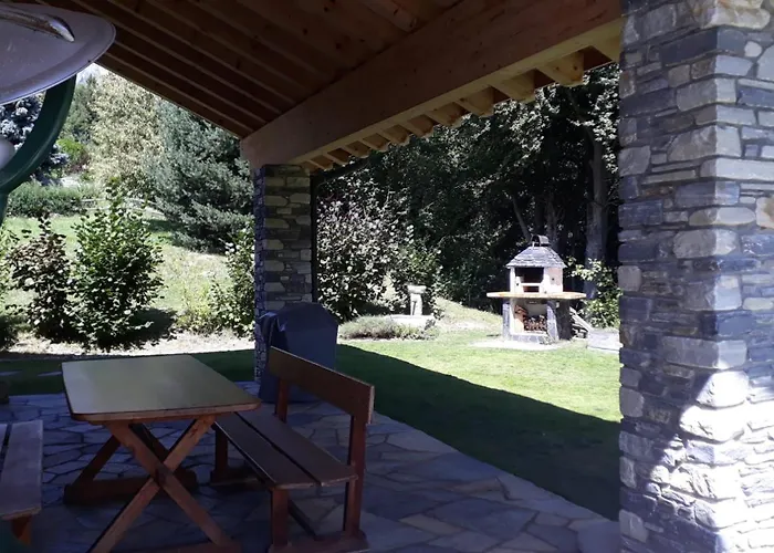 La Marendaz Alpesi faház Ovronnaz