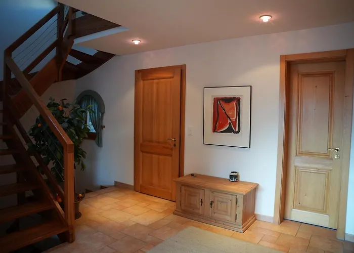 Alpesi faház La Marendaz *