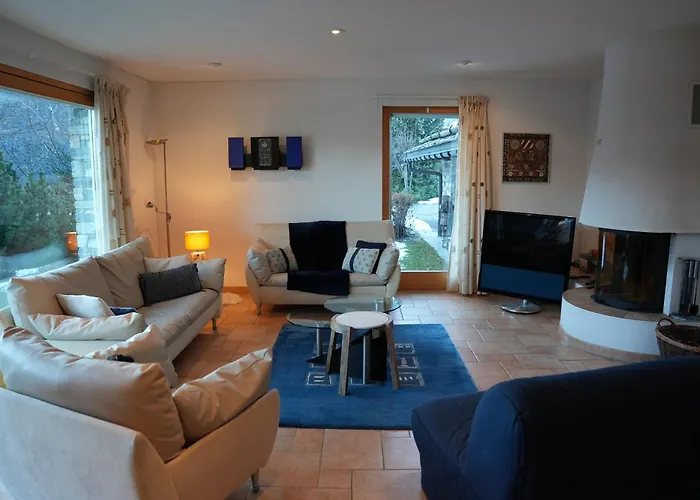 La Marendaz Alpesi faház Ovronnaz