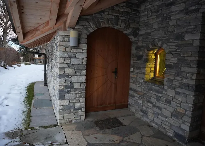 La Marendaz Alpesi faház