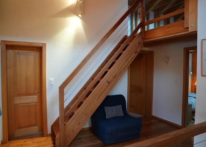 Alpesi faház La Marendaz