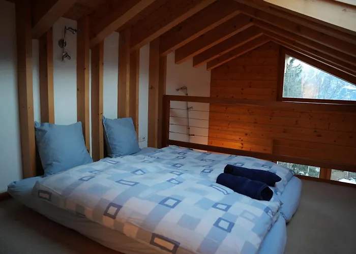 Alpesi faház La Marendaz