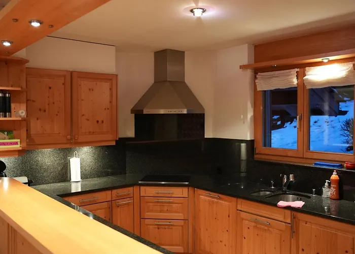 Alpesi faház La Marendaz *