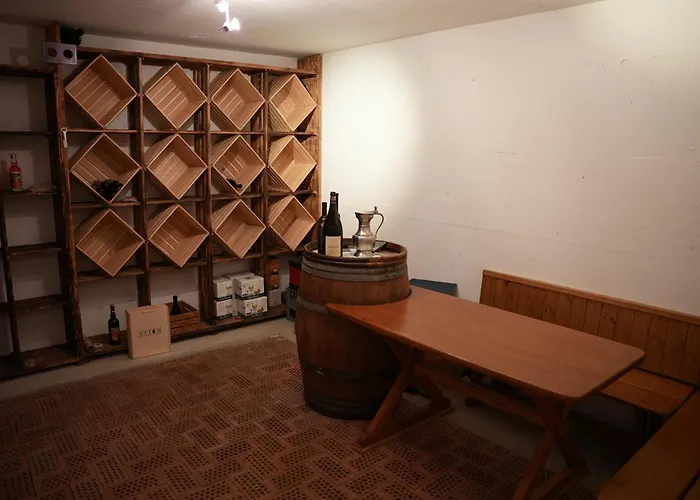 Alpesi faház La Marendaz Ovronnaz