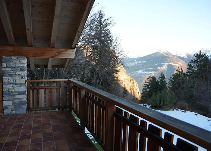 La Marendaz Ovronnaz