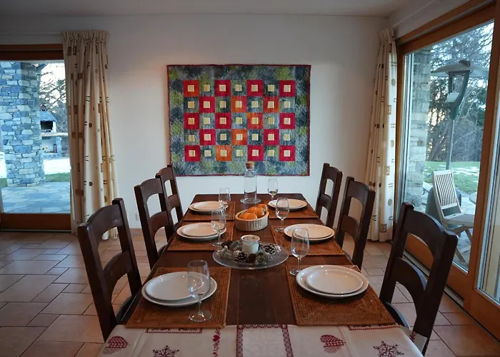 La Marendaz * Ovronnaz