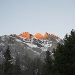 La Marendaz Domek alpejski *