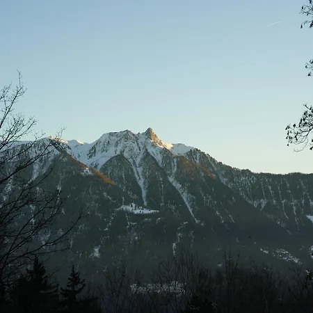 Domek alpejski La Marendaz Ovronnaz